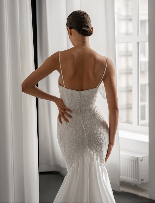 Платье свадебное "Ребекка"